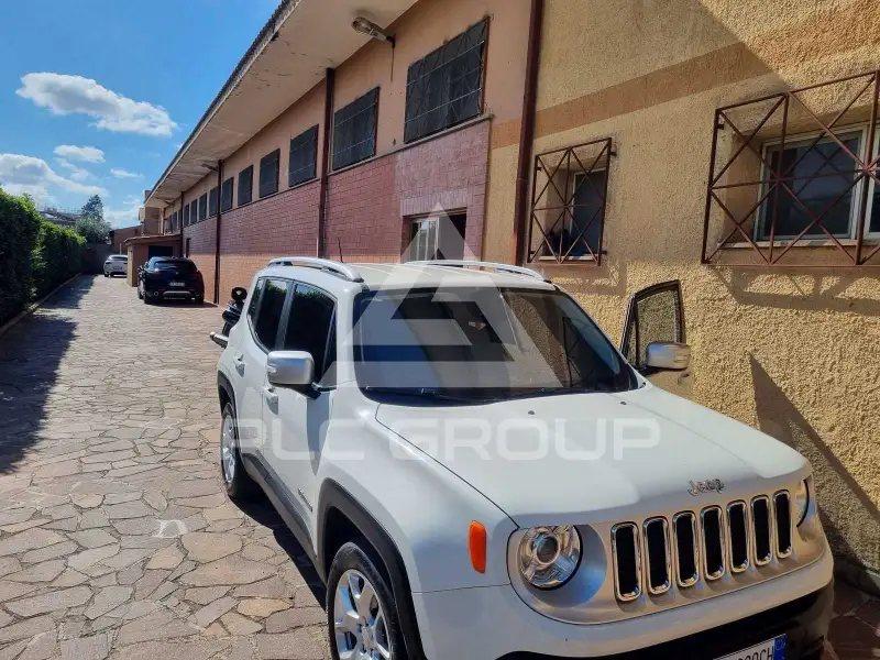 2017 Jeep Renegade