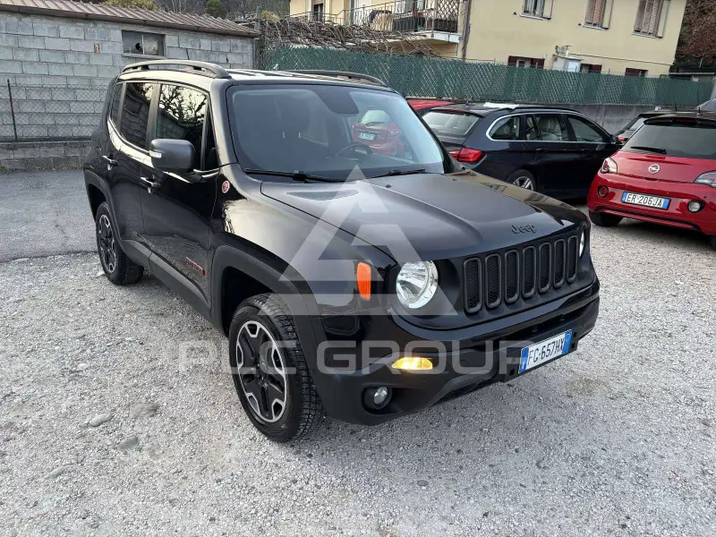 2017 Jeep Renegade