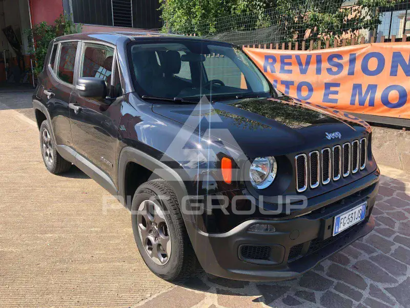 2017 Jeep Renegade