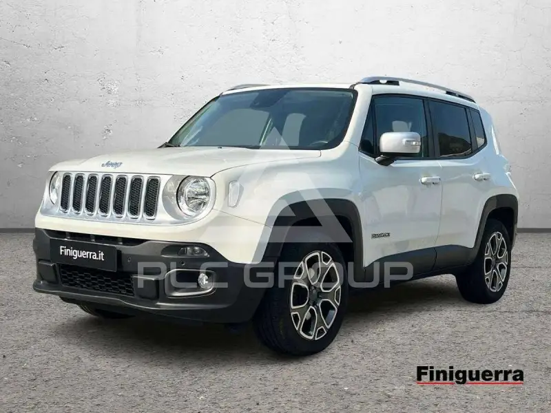 2017 Jeep Renegade