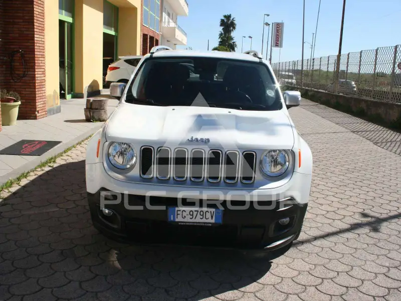 2017 Jeep Renegade