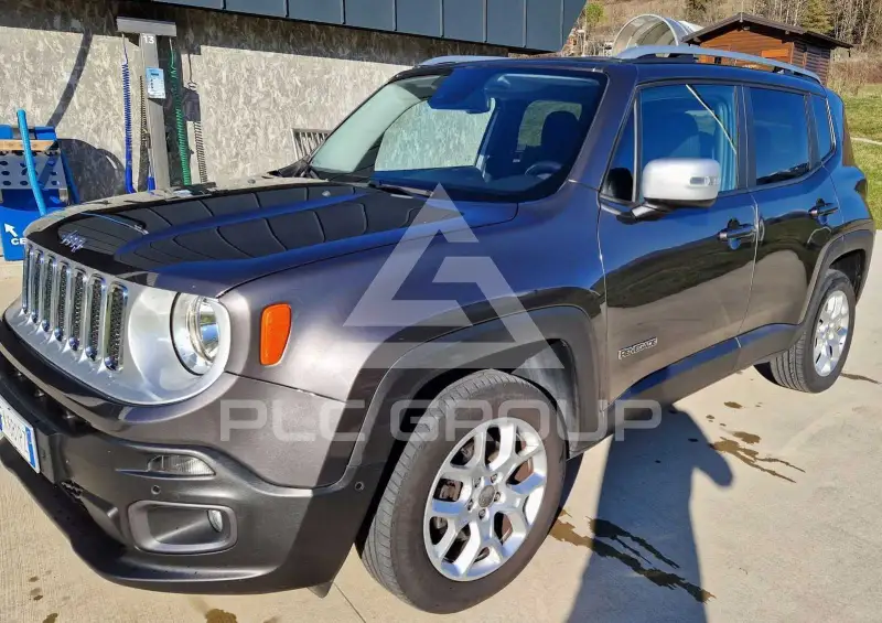 2017 Jeep Renegade