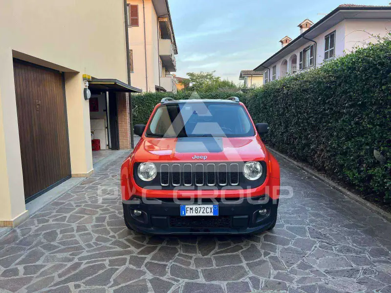 2017 Jeep Renegade