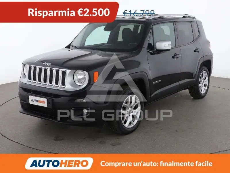 2017 Jeep Renegade