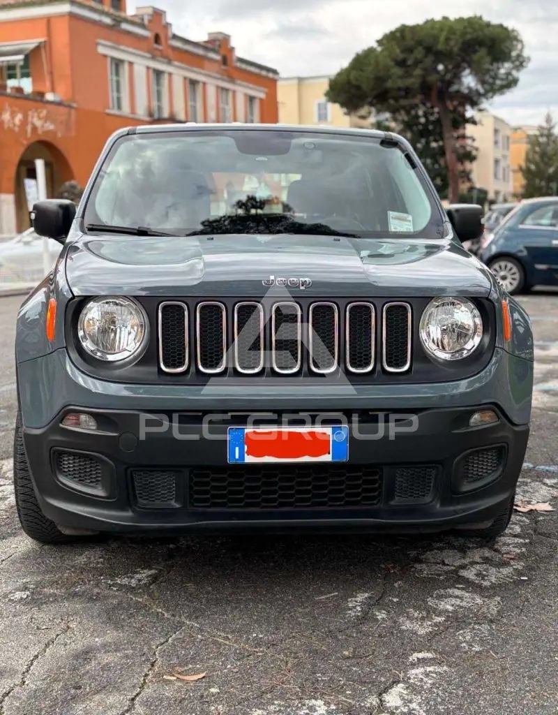 2017 Jeep Renegade