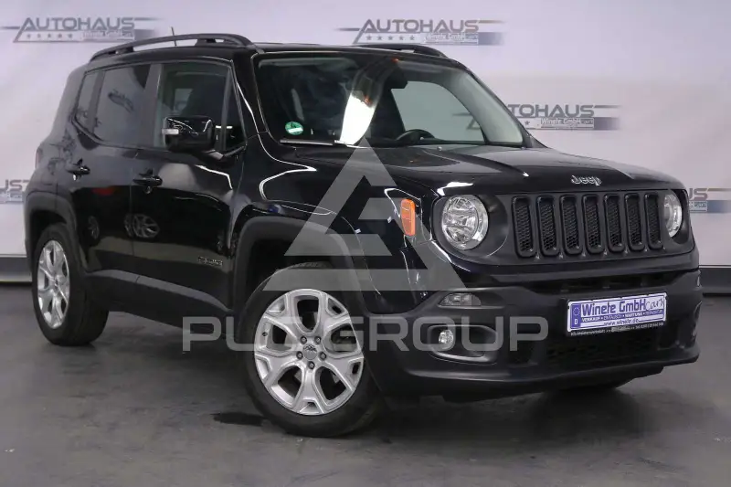 2017 Jeep Renegade