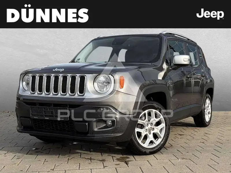 2017 Jeep Renegade