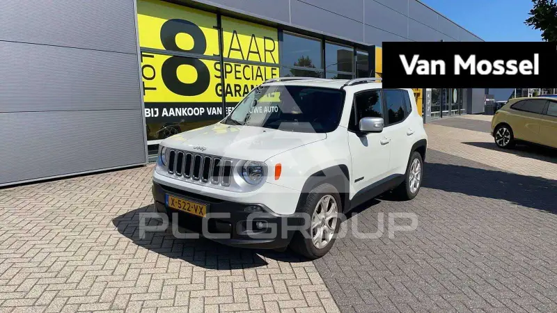2017 Jeep Renegade