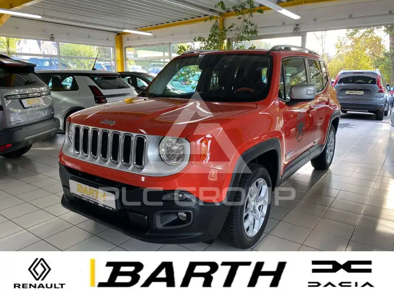 2017 Jeep Renegade