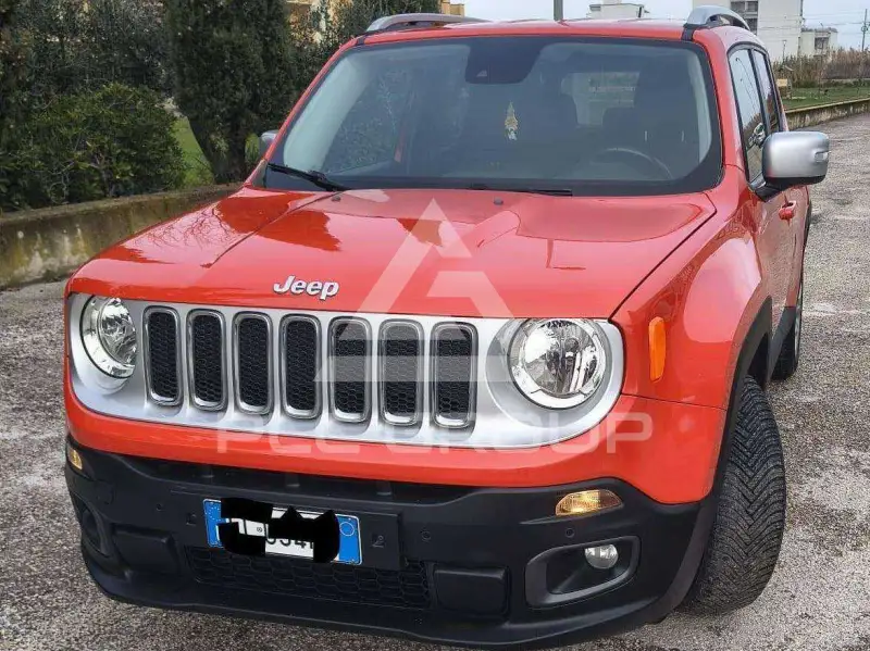2017 Jeep Renegade