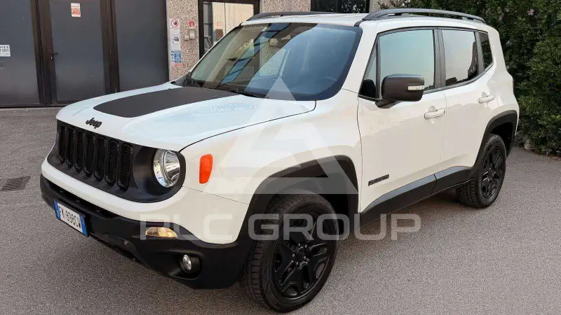 2017 Jeep Renegade
