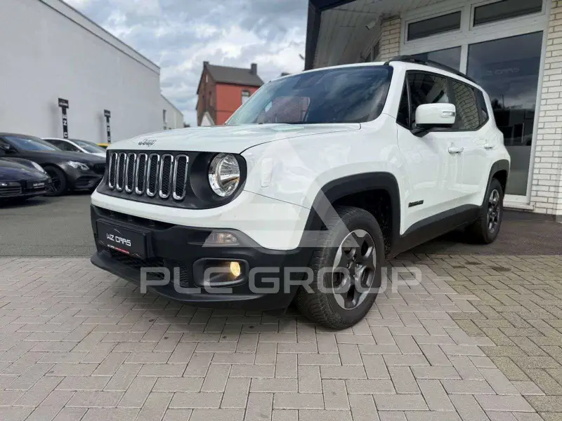 2017 Jeep Renegade