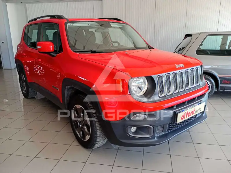 2017 Jeep Renegade