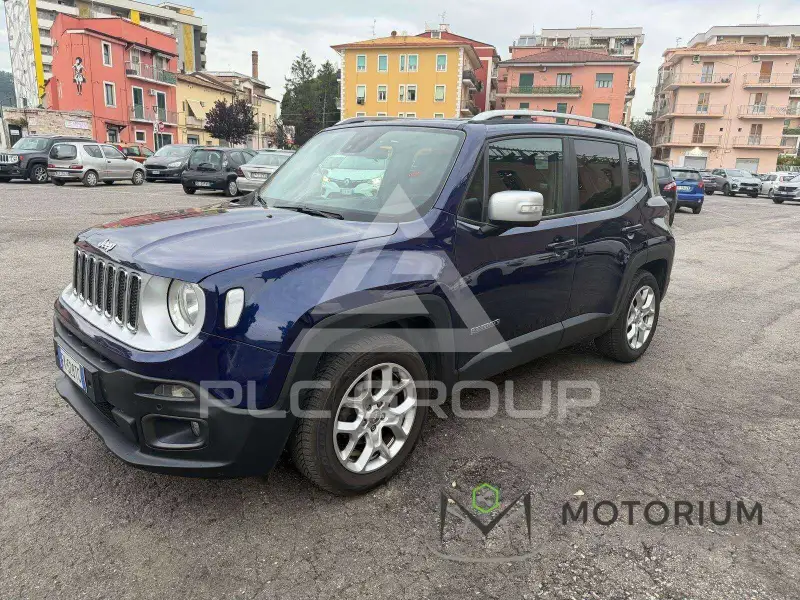 2017 Jeep Renegade