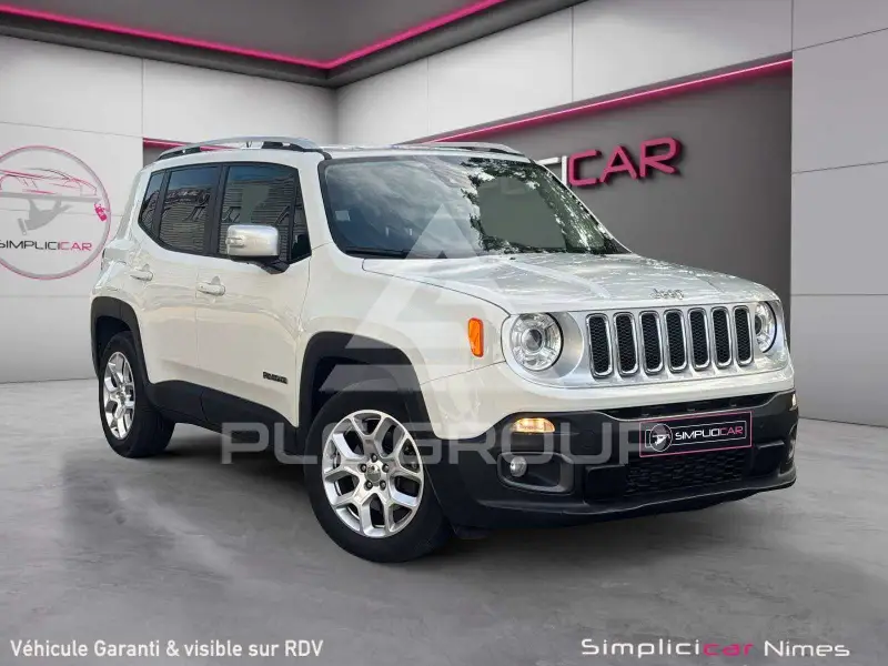 2017 Jeep Renegade