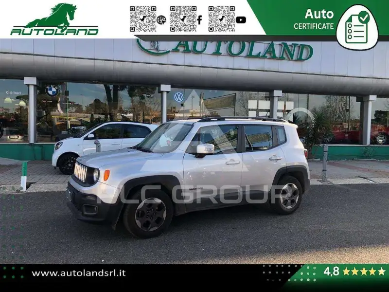 2017 Jeep Renegade