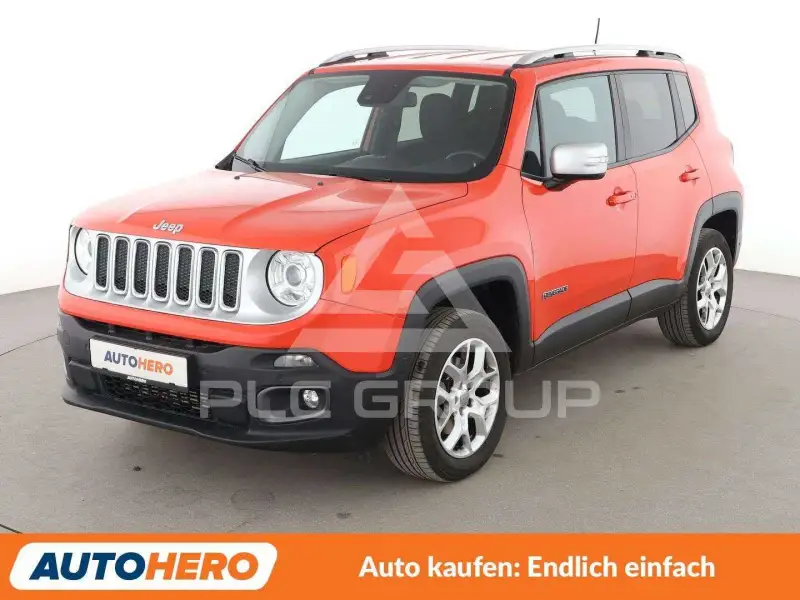2017 Jeep Renegade