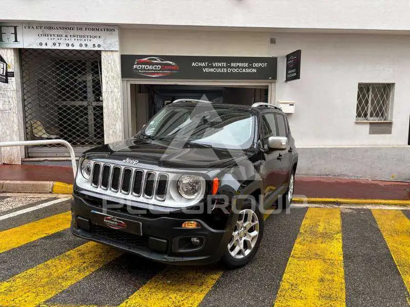 2017 Jeep Renegade
