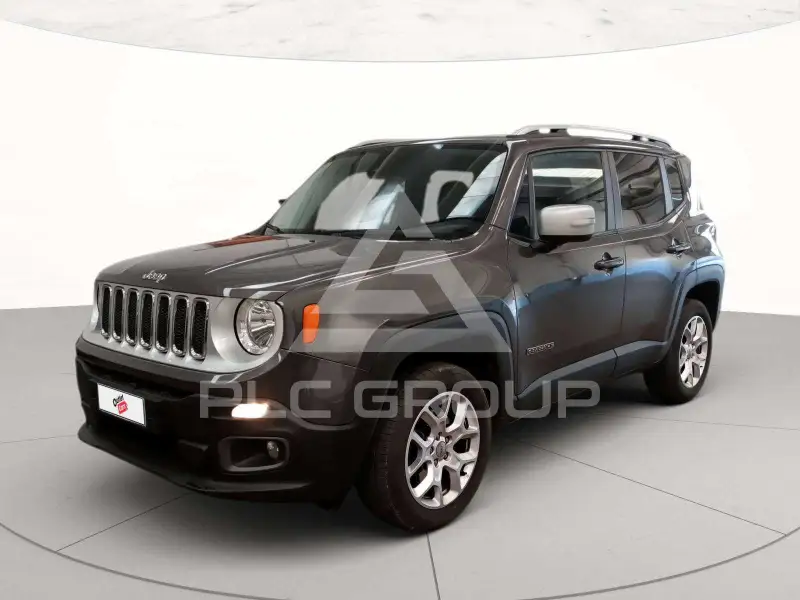 2017 Jeep Renegade