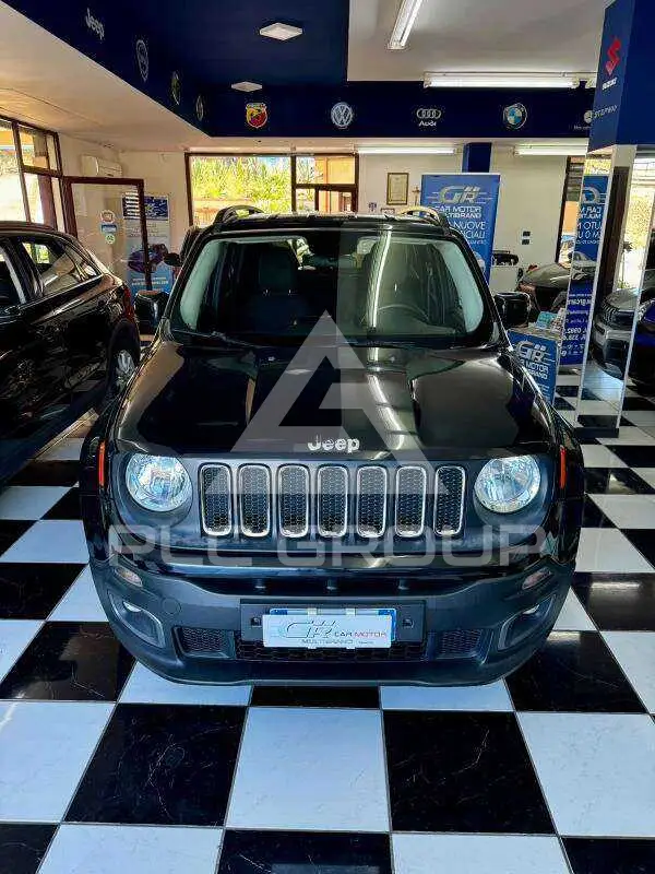 2017 Jeep Renegade
