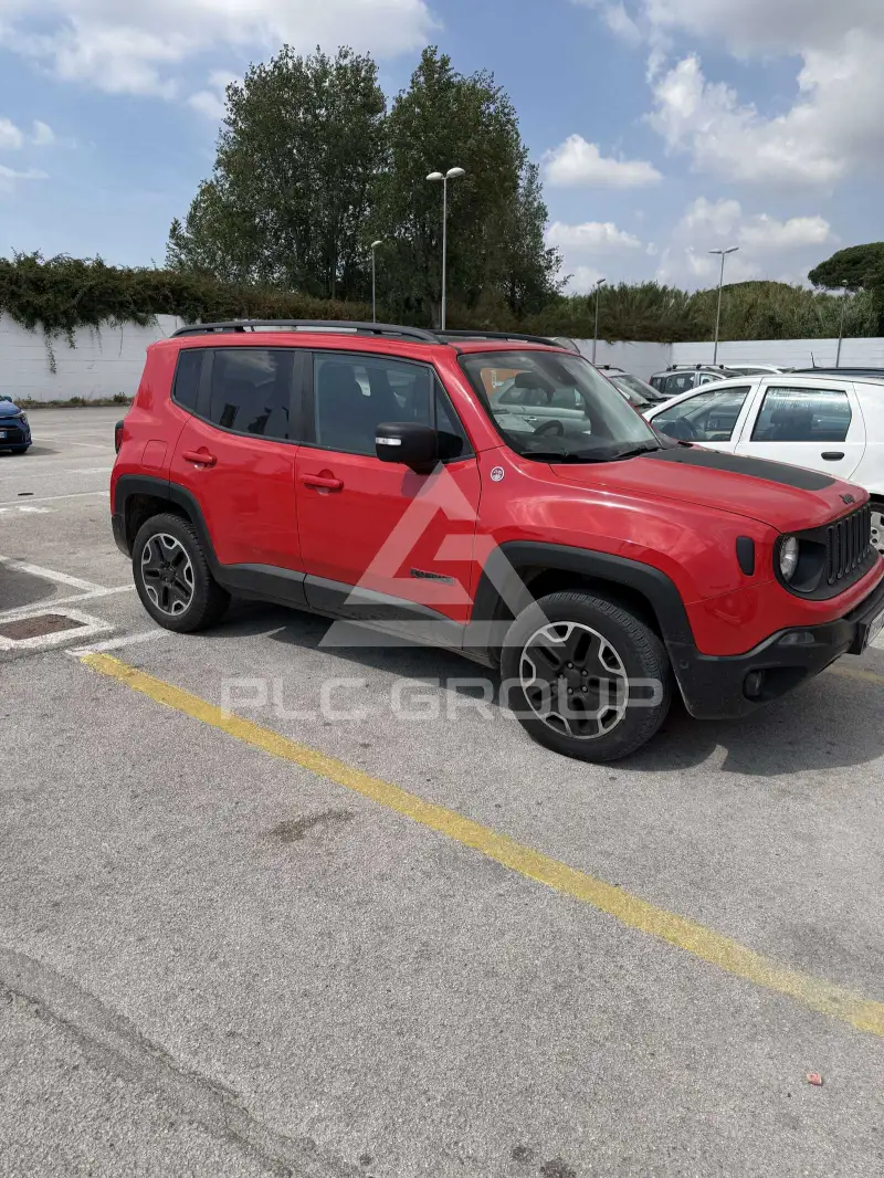 2017 Jeep Renegade