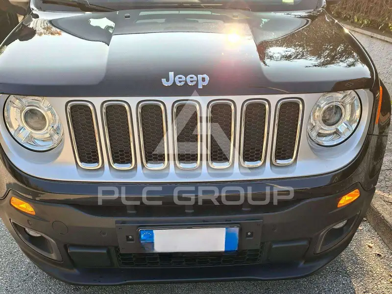 2017 Jeep Renegade