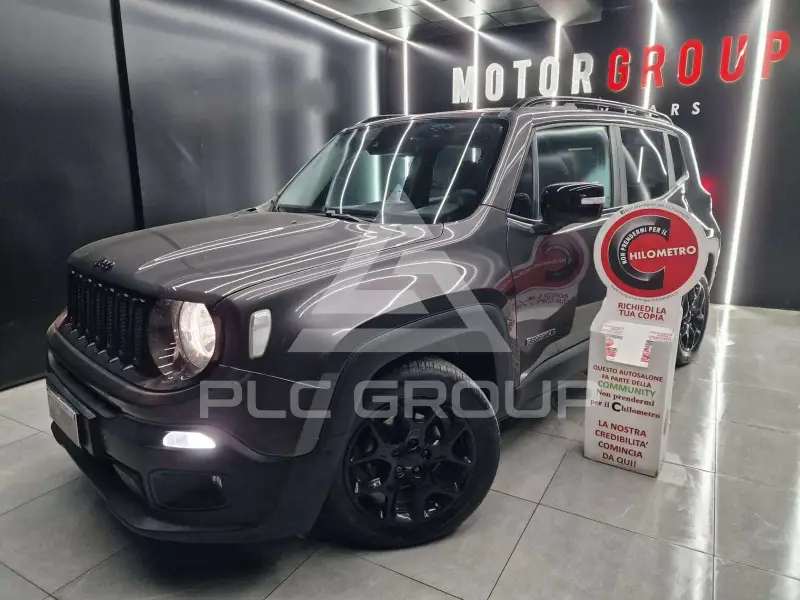 2017 Jeep Renegade
