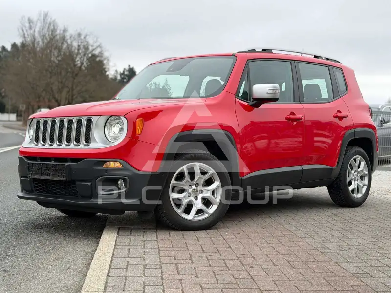 2017 Jeep Renegade