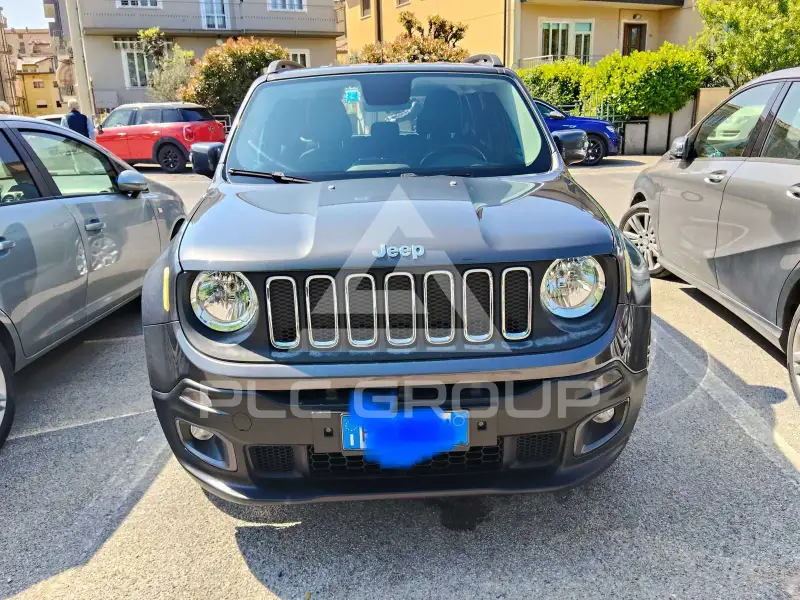 2017 Jeep Renegade