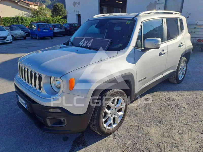 2017 Jeep Renegade