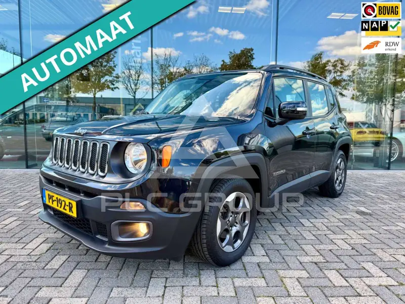2017 Jeep Renegade