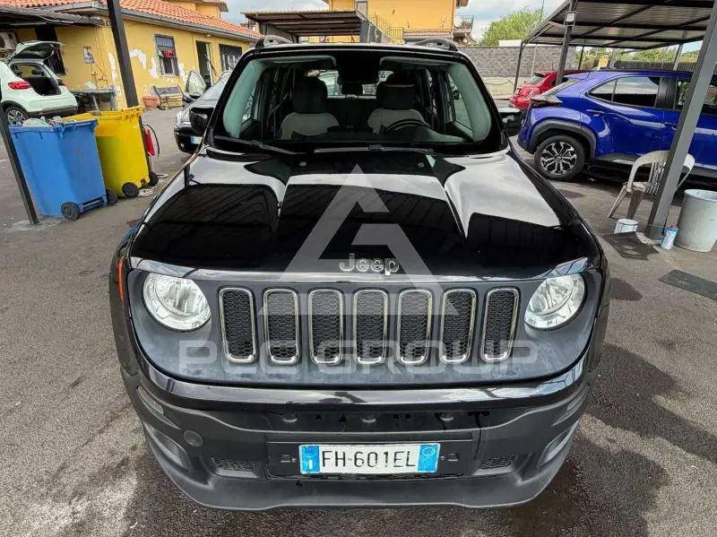 2017 Jeep Renegade