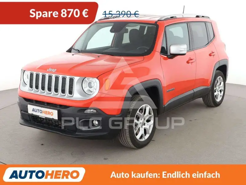 2017 Jeep Renegade