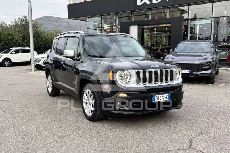 2017 Jeep Renegade