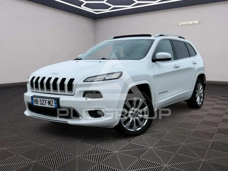 2017 Jeep CHEROKEE