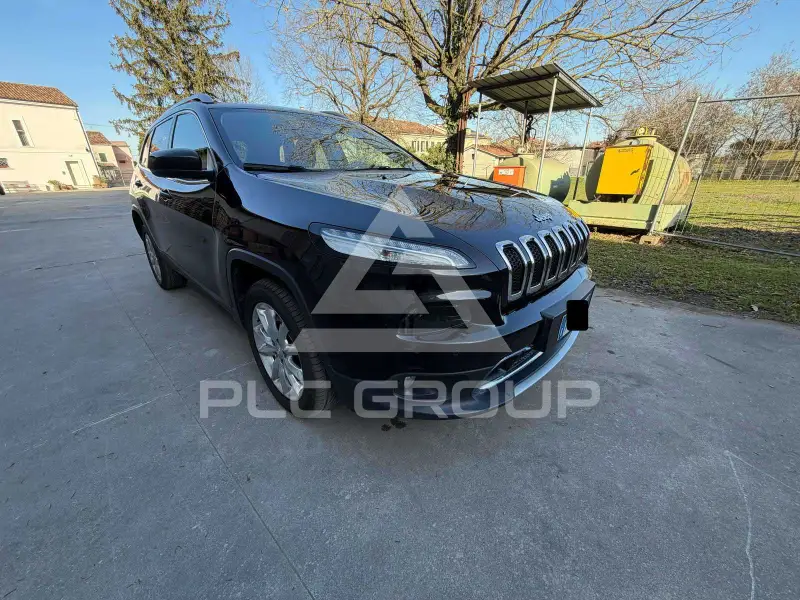 2017 Jeep CHEROKEE