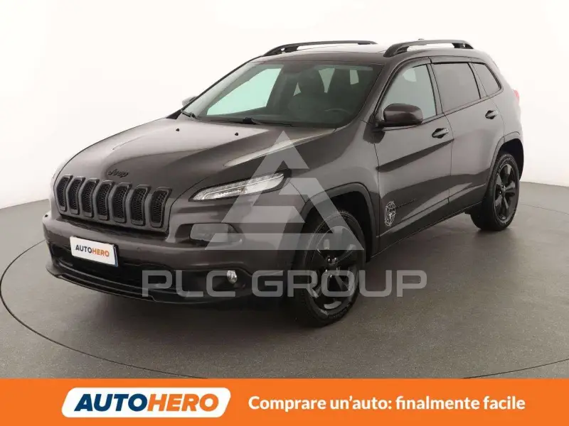 2017 Jeep CHEROKEE