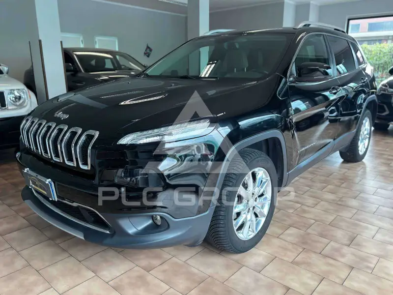 2017 Jeep CHEROKEE