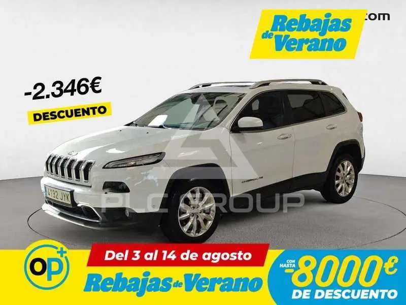 2017 Jeep CHEROKEE