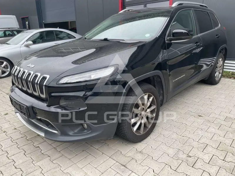 2017 Jeep CHEROKEE