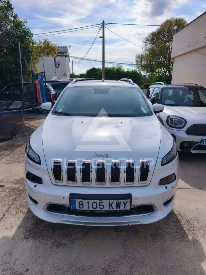 2017 Jeep CHEROKEE