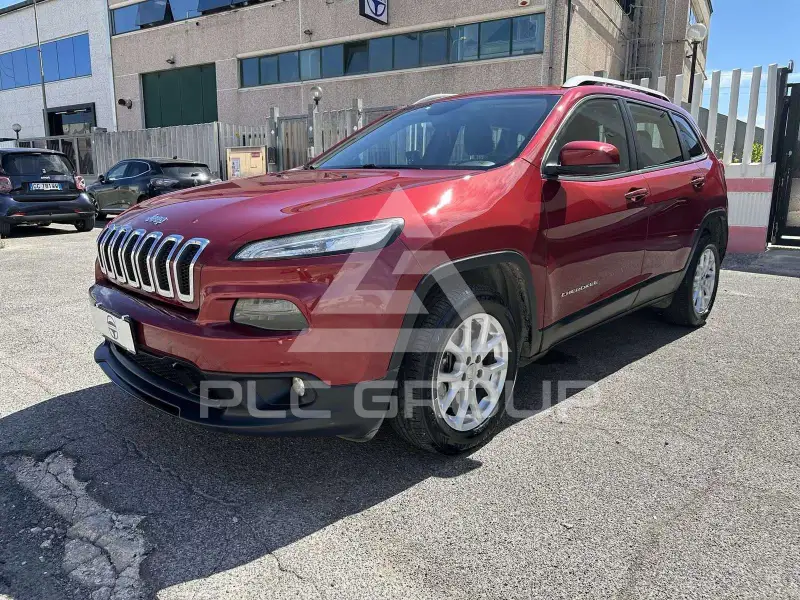 2017 Jeep CHEROKEE