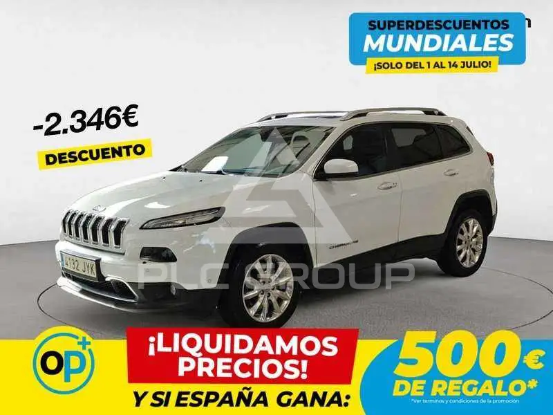 2017 Jeep CHEROKEE