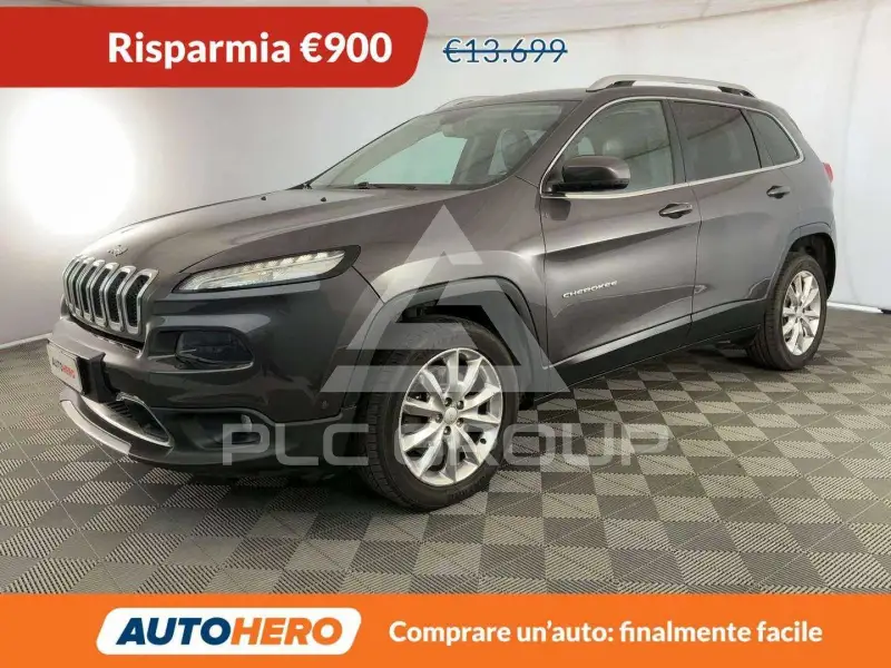 2017 Jeep CHEROKEE