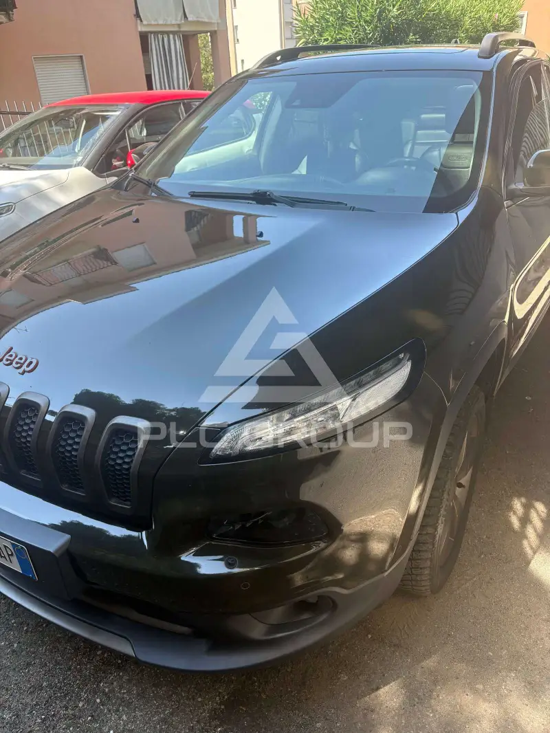 2017 Jeep CHEROKEE