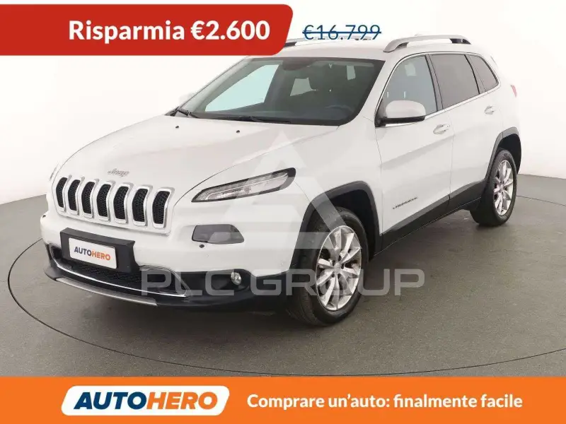 2017 Jeep CHEROKEE
