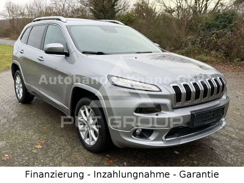 2017 Jeep CHEROKEE