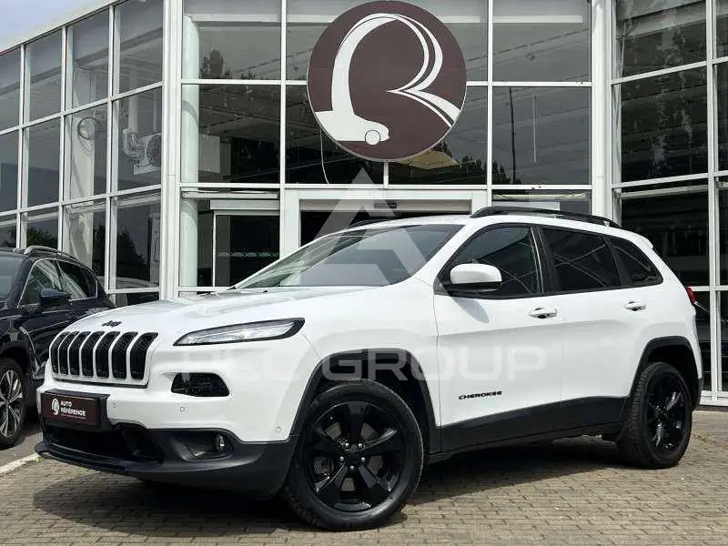 2017 Jeep CHEROKEE