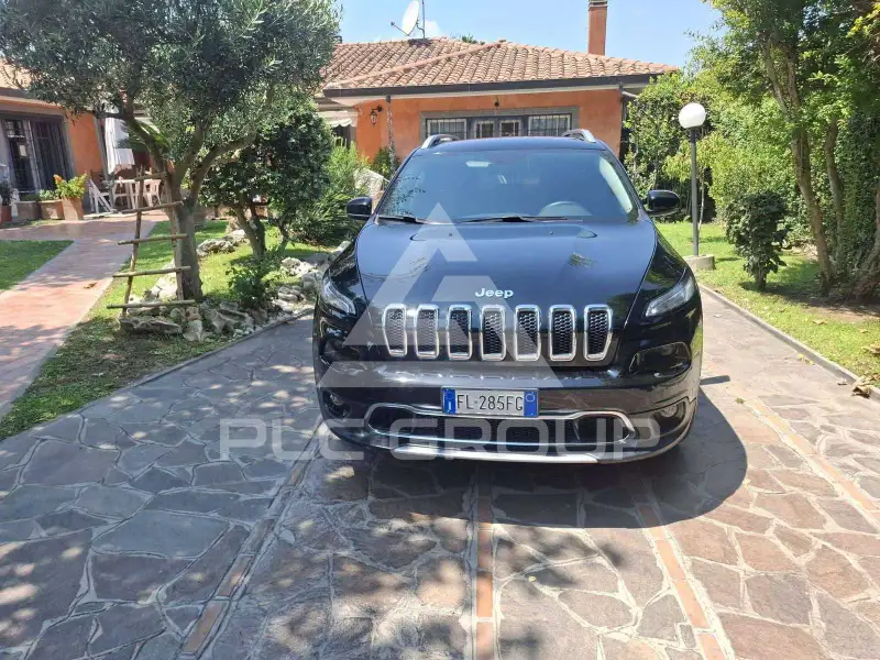 2017 Jeep CHEROKEE