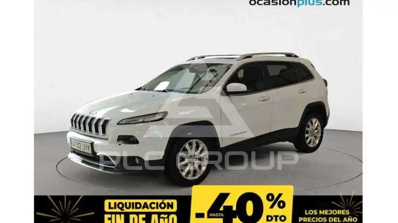 2017 Jeep CHEROKEE